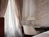 Двухместный номер Superior с балконом и с видом на парк