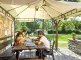 Коттедж с 2 комнатами