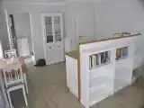 Апартаменты с видом на внутренний двор