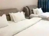 Трёхместный номер Deluxe