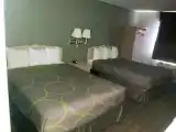 Четырёхместный номер Deluxe