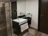 Номер Стандарт с балконом и с видом на сад