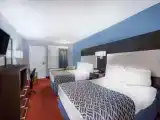 Четырёхместный номер