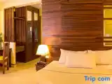 Двухместный номер Deluxe с красивым видом из окна
