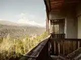 Двухместный номер Стандарт с видом на горы