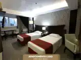 Двухместный номер Deluxe