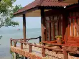 Двухместный номер Deluxe с балконом и с видом на море