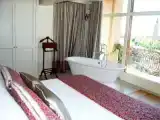 Двухместный люкс Luxury с видом на город