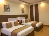 Четырёхместный номер Deluxe
