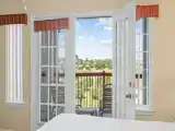 Номер Deluxe c 1 комнатой с балконом