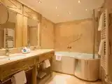 Люкс Luxury с балконом