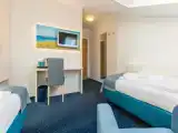 Двухместные апартаменты