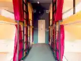 Кровать в общем номере