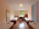Кровать в общем номере (мужской номер)