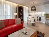 Апартаменты с 2 комнатами с балконом