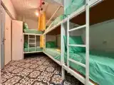 Кровать в общем номере