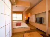 Двухместный номер Стандарт с красивым видом из окна
