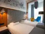 Двухместный номер Deluxe с балконом