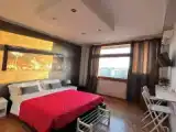 Двухместный номер Deluxe с частичным видом на море