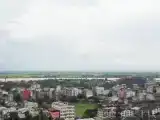Номер Superior с видом на город