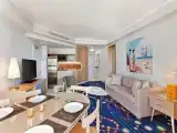 Двухместный номер Deluxe с балконом и с видом на залив