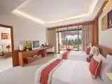 Двухместный полулюкс