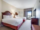 Люкс с 2 комнатами с балконом и oceanfront
