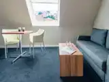 Двухместный номер Superior Мансарда