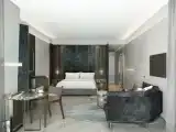 Двухместный номер Deluxe с видом на город