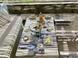 Бунгало с балконом
