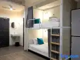 Кровать в общем номере