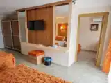 Четырёхместный семейный люкс