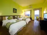 Двухместный номер Deluxe с видом на город