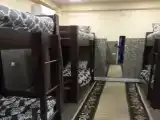 Кровать в общем номере