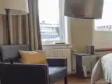 Двухместные апартаменты с балконом