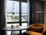 Двухместный номер Premium с видом на Босфор