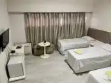 Трёхместный номер Стандарт