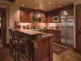 Люкс Пентхаус с 3 комнатами с красивым видом из окна