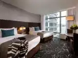 Двухместный номер Deluxe с видом на гавань