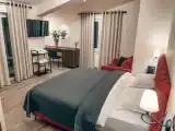 Двухместный номер Deluxe с балконом
