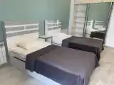 Двухместный номер Deluxe с балконом и с видом на бассейн