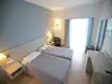 Одноместный номер Стандарт с балконом и с видом на город