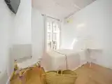 Одноместный номер Стандарт с балконом
