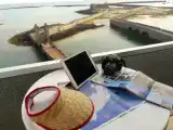 Двухместный номер Стандарт с видом на море