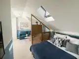 Люкс Superior с видом на море
