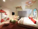 Номер Hello Kitty