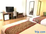 Двухместный номер Стандарт с видом на сад