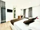 Четырёхместный номер Deluxe
