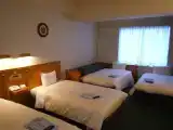 Четырёхместный номер Стандарт