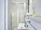 Двухместный номер Superior с видом на город
